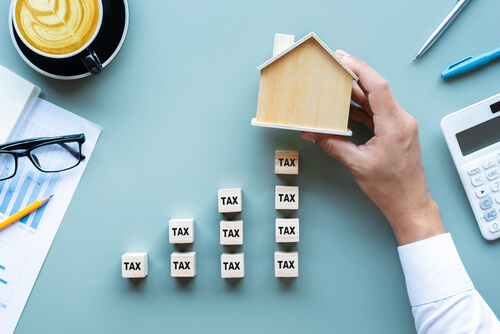 Real Estate & Personal Property Taxes